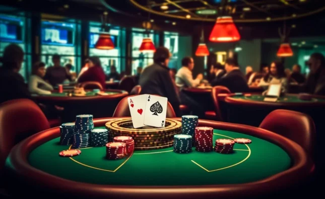 The Growing Popularity of Live Dealer Casino Games: A Revolution in Online Gambling