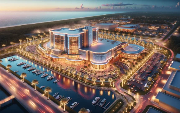 The Most Grandiose Casino Openings: A Look at Spectacular Events Around the World